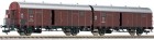 530681  Fleischmann Leig Unit with Digitally operating Doors